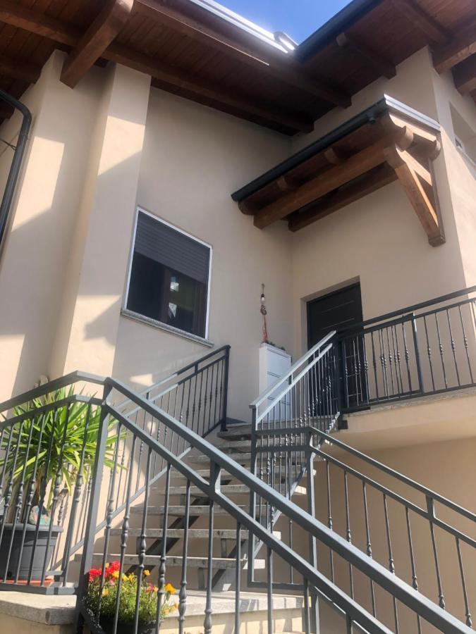 多莫多索拉"La Bella Della Cappuccina" Casa Con Parcheggio Interno Gratuito公寓 外观 照片