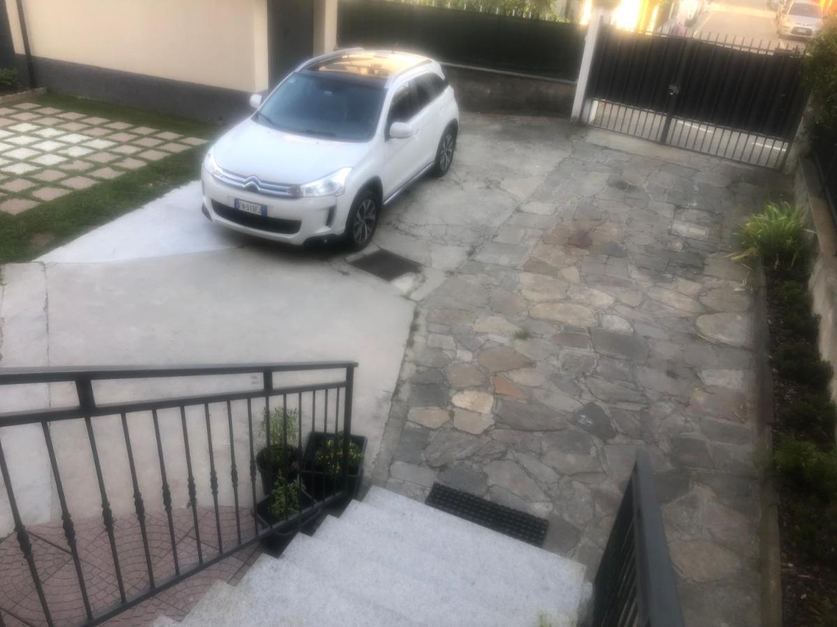 多莫多索拉"La Bella Della Cappuccina" Casa Con Parcheggio Interno Gratuito公寓 外观 照片