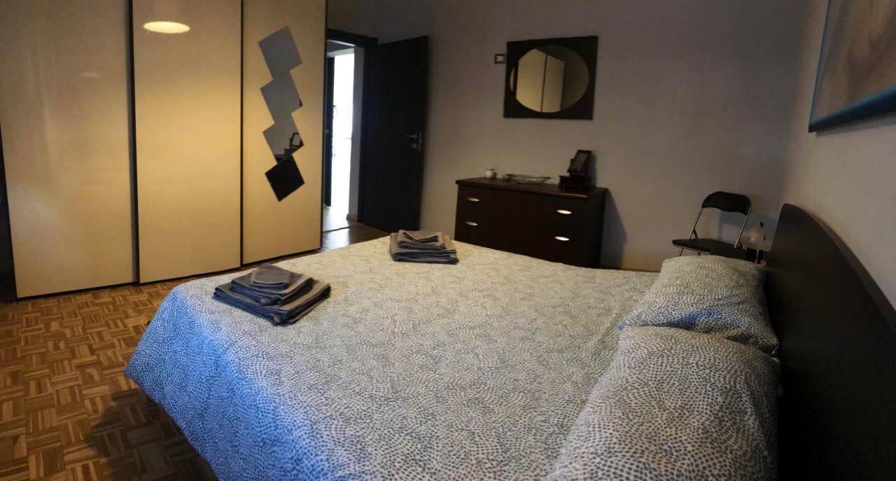 多莫多索拉"La Bella Della Cappuccina" Casa Con Parcheggio Interno Gratuito公寓 外观 照片