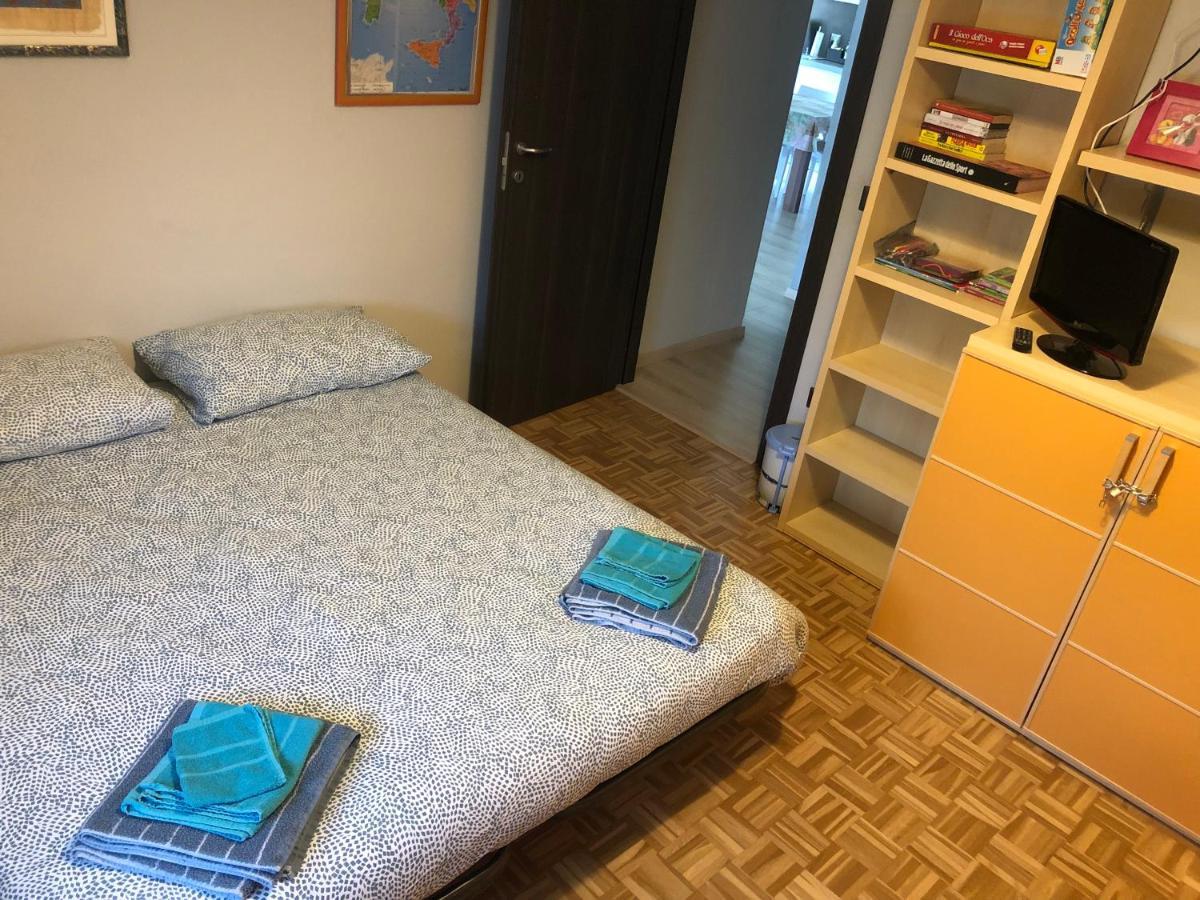 多莫多索拉"La Bella Della Cappuccina" Casa Con Parcheggio Interno Gratuito公寓 外观 照片