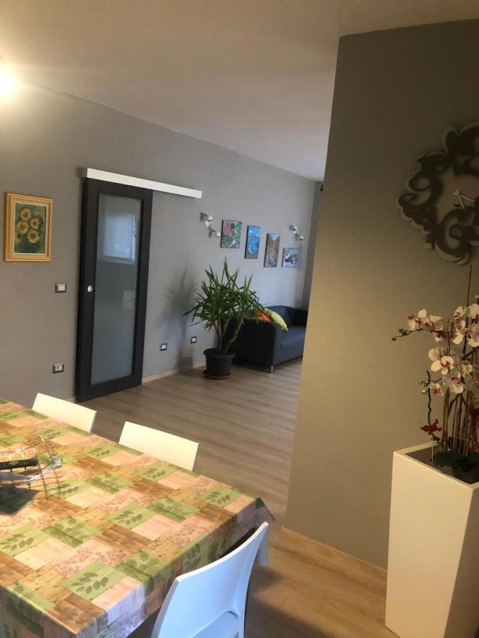 多莫多索拉"La Bella Della Cappuccina" Casa Con Parcheggio Interno Gratuito公寓 外观 照片