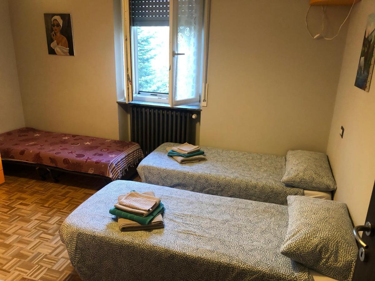 多莫多索拉"La Bella Della Cappuccina" Casa Con Parcheggio Interno Gratuito公寓 外观 照片