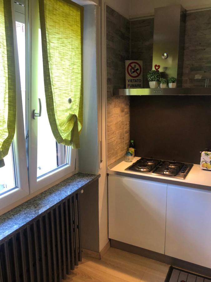 多莫多索拉"La Bella Della Cappuccina" Casa Con Parcheggio Interno Gratuito公寓 外观 照片